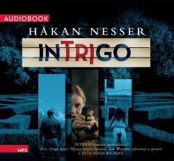 Okadka ksiki - Intrigo. Audiobook