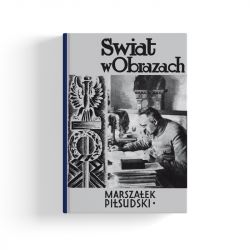 Okadka ksiki - Marszaek Jzef Pisudski