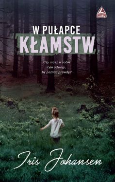 Okładka książki - W pułapce kłamstw