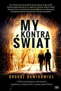 Okadka ksiki -  My kontra wiat