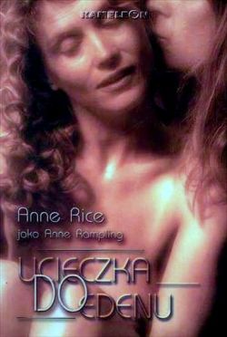 Okadka ksiki - Ucieczka do Edenu