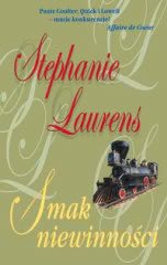 Okadka ksiki - Smak niewinnoci