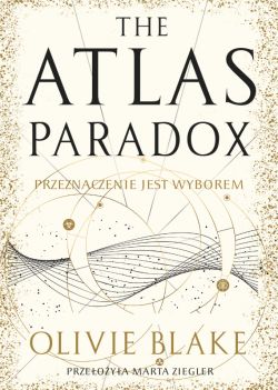 Okadka ksiki - The Atlas Paradox
