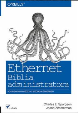 Okadka ksiki - Ethernet. Biblia administratora