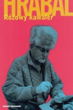 Okadka ksiki - Rowy kawaler