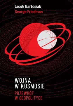 Okładka książki - Wojna w Kosmosie