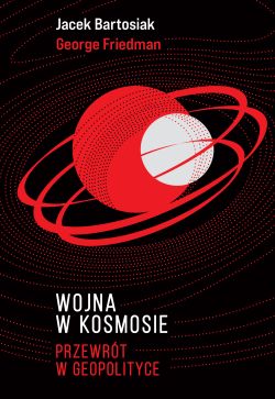 Okadka ksiki - Wojna w Kosmosie