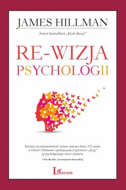 Okadka ksiki - Re-wizja psychologii