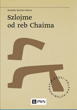 Okadka ksiki - Szlojme od reb Chaima