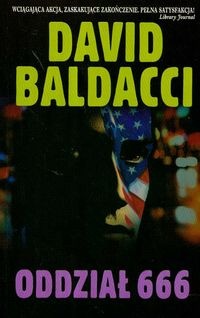 Okadka ksiki - Oddzia 666