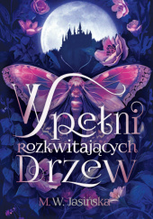 Okadka ksiki - W Peni Rozkwitajcych Drzew