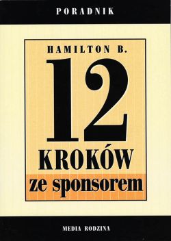 Okładka książki - 12 kroków ze sponsorem