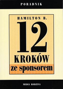 Okadka ksiki - 12 krokw ze sponsorem