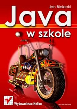 Okadka ksiki - Java w szkole