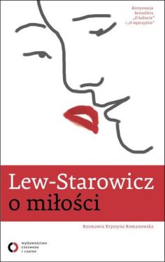 Okładka książki - O miłości