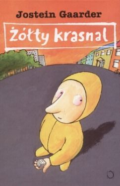 Okadka ksiki - ty krasnal