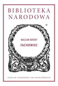 Okadka ksiki - Fachowiec