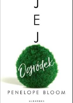 Okadka ksiki - Jej ogrdek