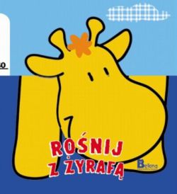 Okadka ksiki - RONIJ Z YRAF