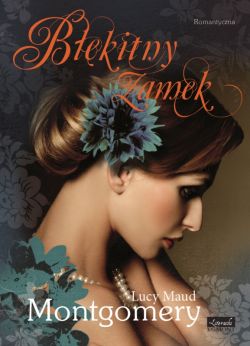 Okadka ksiki - Bkitny zamek