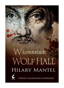 Okadka ksiki - W komnatach Wolf Hall
