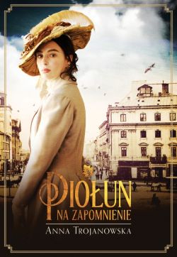 Okadka ksiki - Pioun na zapomnienie