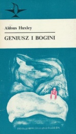 Okadka ksiki - Geniusz i bogini