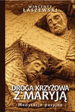 Okadka ksiki - Droga Krzyowa z Maryj