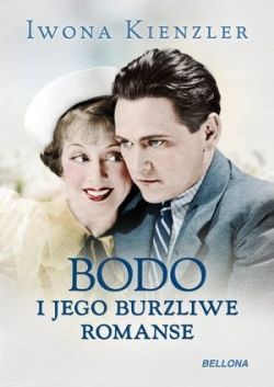 Okadka ksiki - Bodo i jego burzliwe romanse