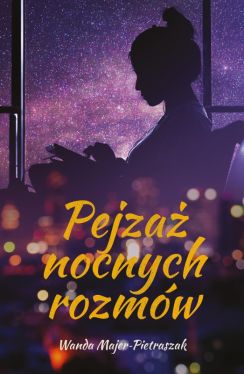Okadka ksiki - Pejza nocnych rozmw