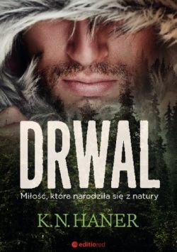 Okładka książki - Drwal