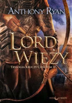 Okadka ksiki - Lord Wiey