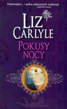Okadka ksiki - Pokusy nocy
