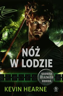 Okadka ksiki - N w lodzie