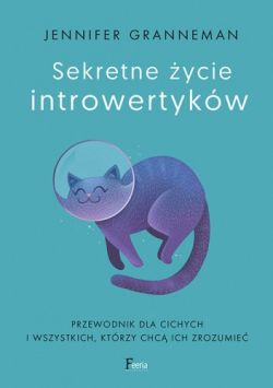 Okadka ksiki - Sekretne ycie introwertykw