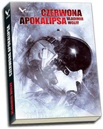 Okadka ksiki - Czerwona Apokalipsa