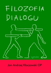 Okadka ksiki - Filozofia dialogu