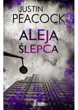 Okadka ksiki - Aleja lepca