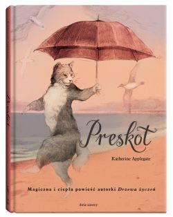 Okładka książki - Preskot