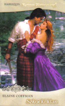 Okadka ksiki - Szkocki klan
