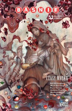 Okadka ksiki - Banie. Czasy Mroku tom 12