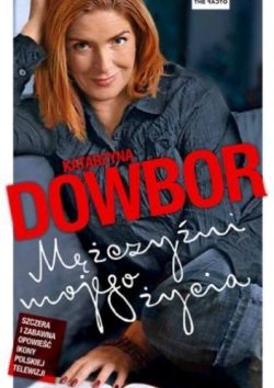 Okadka ksiki - Mczyni mojego ycia