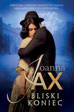 Okadka ksiki - Bliski koniec