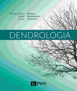 Okadka ksiki - Dendrologia