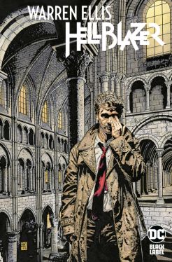 Okadka ksiki - Hellblazer. Tom 6