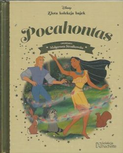 Okadka ksiki - Pocahontas