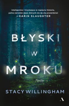 Okadka ksiki - Byski w mroku