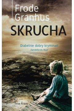 Okadka ksiki - Skrucha