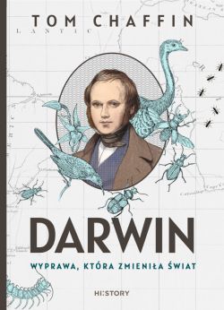 Okadka ksiki - Darwin. Wyprawa, ktra zmienia wiat