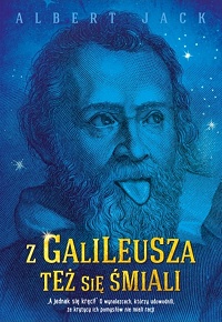 Okadka ksiki - Z Galileusza te si miali